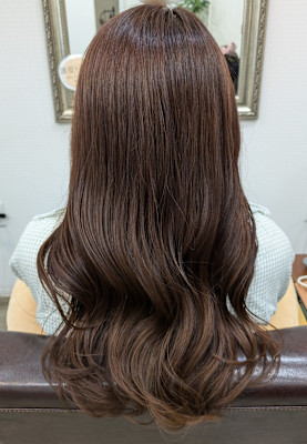 ベージュ系ブラウン♪