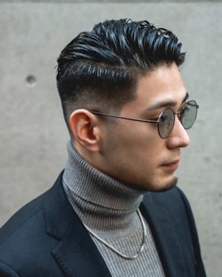 DAU BARBER SHOP 表参道×スタイル