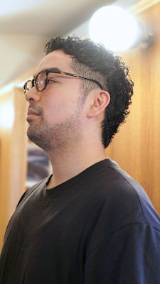 DAU BARBER SHOP 表参道×スタイル