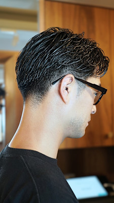 DAU BARBER SHOP 表参道×スタイル