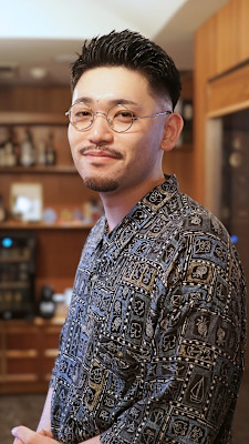 DAU BARBER SHOP 表参道×スタイル