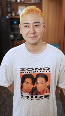 DAU BARBER SHOP 表参道×スタイル