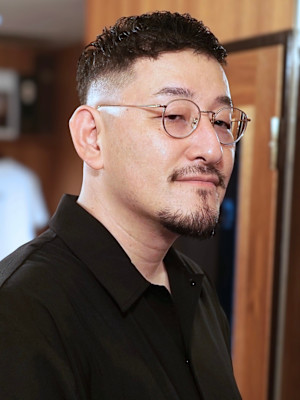 DAU BARBER SHOP 表参道×スタイル