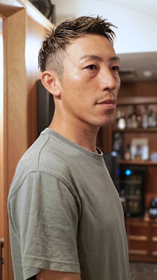 DAU BARBER SHOP 表参道×スタイル