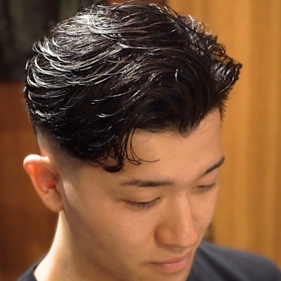 DAU BARBER SHOP 表参道×スタイル