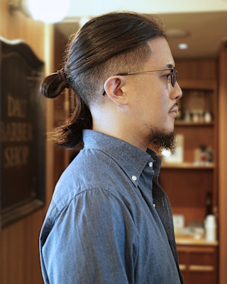 DAU BARBER SHOP 表参道×スタイル