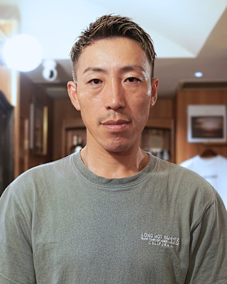 DAU BARBER SHOP 表参道×スタイル