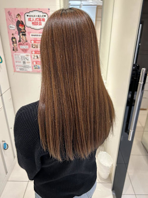 ベージュカラー