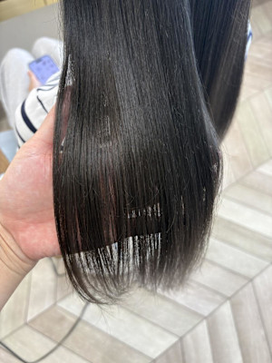 ダークオリーブカラー