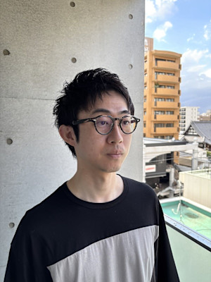 30代40代【大人爽やかショート】骨格診断/メンズカット