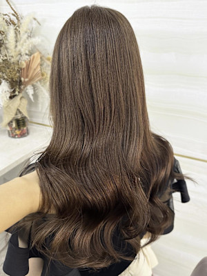 《Hina》マロンブラウン