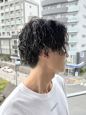 大人なクラフトツイストスパイラルミディアム