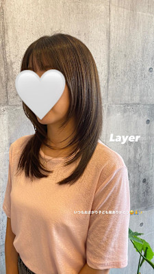 ふわっとエアレイヤー《ARCH CHIAKI》