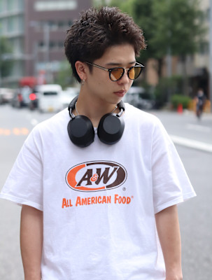 メンズカット　アップバング　スパイキーショート　メンズヘア