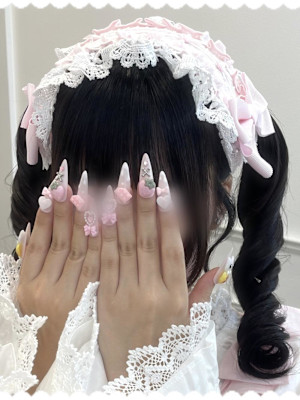 ロリータさんおすすめ！コロネツインテ♪_ユウ