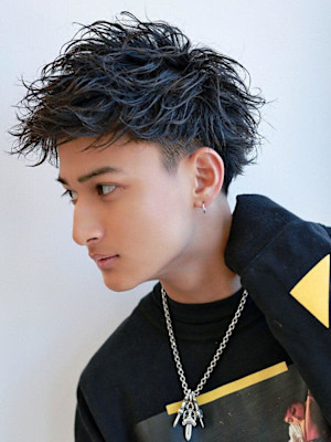 【ブラストフリードモヒカン】