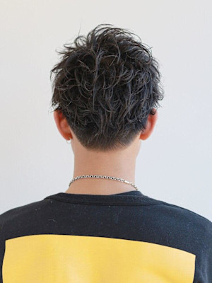 【ブラストフリードモヒカン】