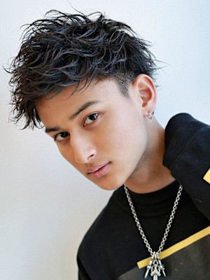 【ブラストフリードモヒカン】