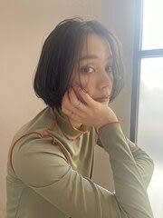 グリーンアッシュ