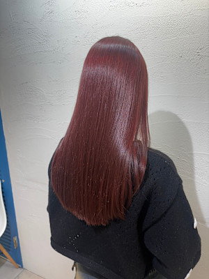 ダブルカラー/ゆるふわ/透明感カラー/イルミナカラー/池袋