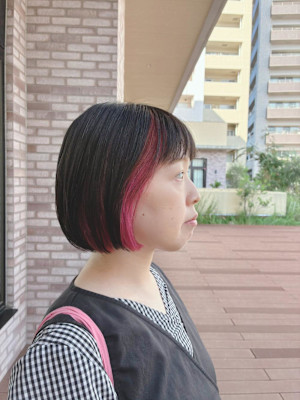 インナーカラー★