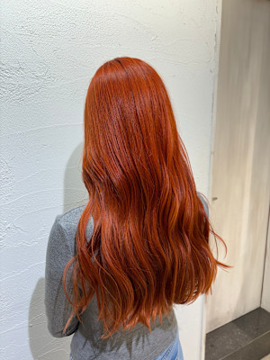 ダブルカラー/ゆるふわ/透明感カラー/イルミナカラー/池袋