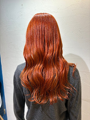 ダブルカラー/ゆるふわ/透明感カラー/イルミナカラー/池袋