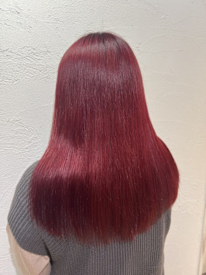 ダブルカラー/ゆるふわ/透明感カラー/イルミナカラー/池袋