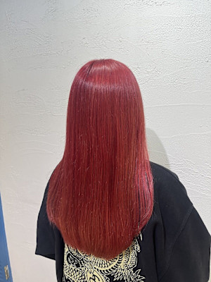 ダブルカラー/ゆるふわ/透明感カラー/イルミナカラー/池袋