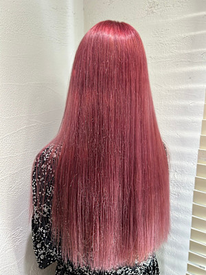 ダブルカラー/ゆるふわ/透明感カラー/イルミナカラー/池袋