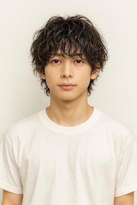 rak hair 六本松店×スタイル