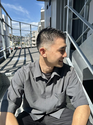 ストリートボウズ×スキンフェード