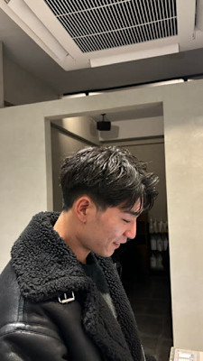 韓国　センターショート《谷　昂将》