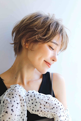 担当吉田のおすすめヘアスタイル