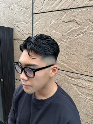 柔らかく上質なシチサンスタイル