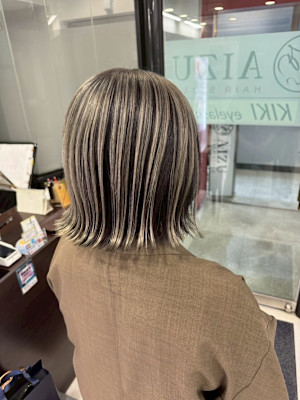 ハイライトカラー