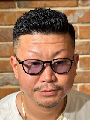 HIRO GINZAヘアサロン仙台名掛丁店×スタイル