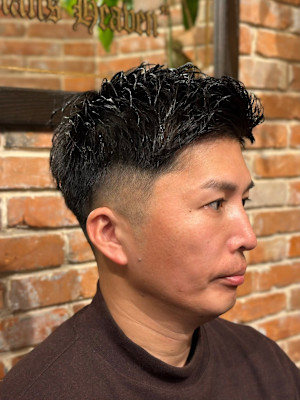 HIRO GINZAヘアサロン仙台名掛丁店×スタイル