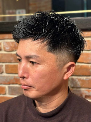 HIRO GINZAヘアサロン仙台名掛丁店×スタイル