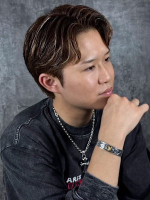 HIRO GINZAヘアサロン仙台名掛丁店×スタイル