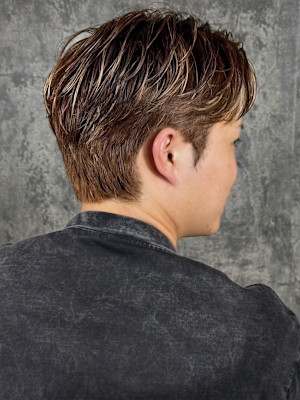 HIRO GINZAヘアサロン仙台名掛丁店×スタイル