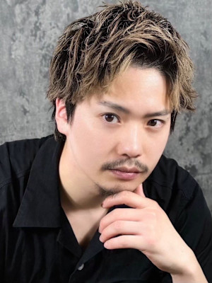 HIRO GINZAヘアサロン仙台名掛丁店×スタイル