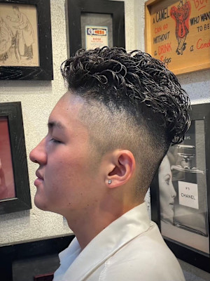 HIRO GINZAヘアサロン仙台名掛丁店×スタイル