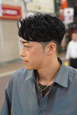 HIRO GINZAヘアサロン仙台名掛丁店×スタイル