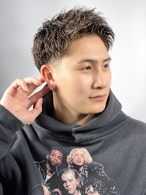 HIRO GINZAヘアサロン仙台名掛丁店×スタイル