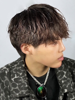 HIRO GINZAヘアサロン仙台名掛丁店×スタイル