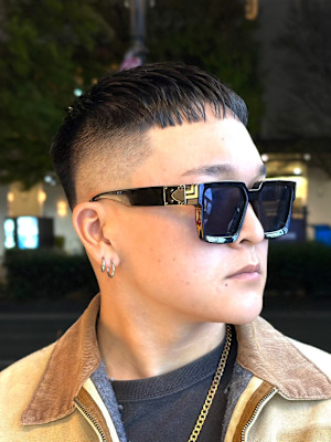 HIRO GINZAヘアサロン仙台名掛丁店×スタイル