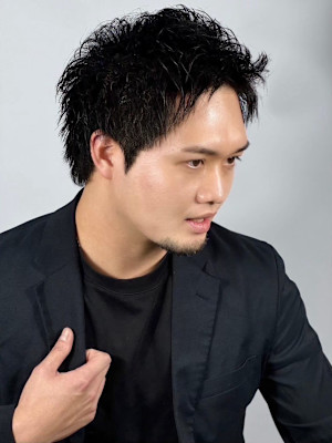 HIRO GINZAヘアサロン仙台名掛丁店×スタイル