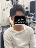HAIR SALON Reve×スタイル