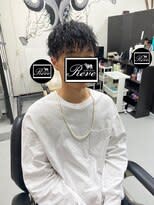 HAIR SALON Reve×スタイル